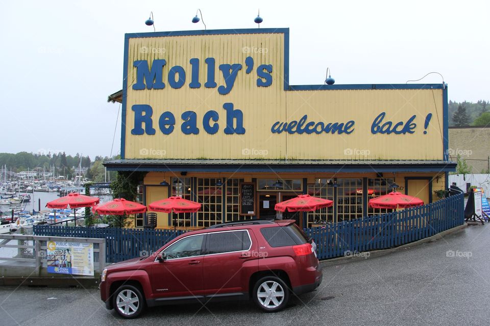 Molly's Reach