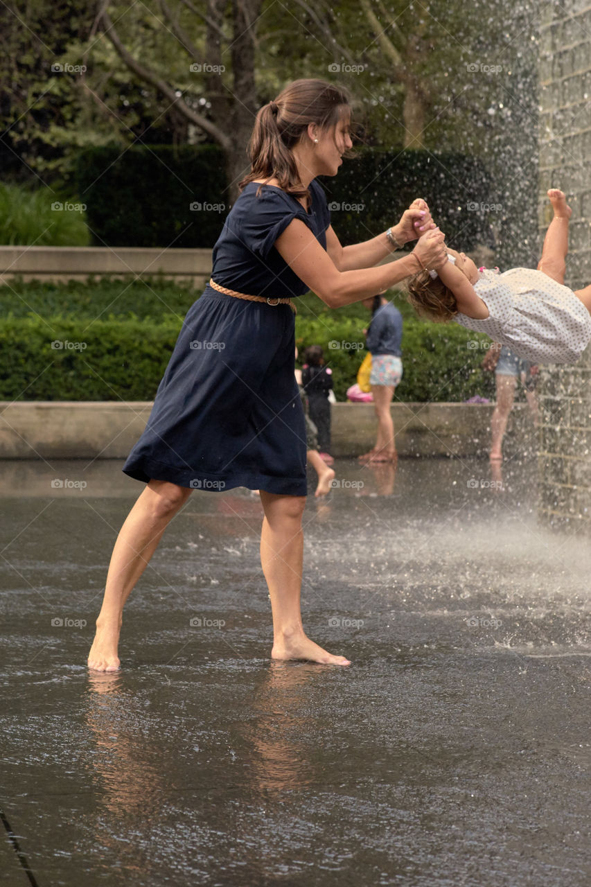 Juegos de agua