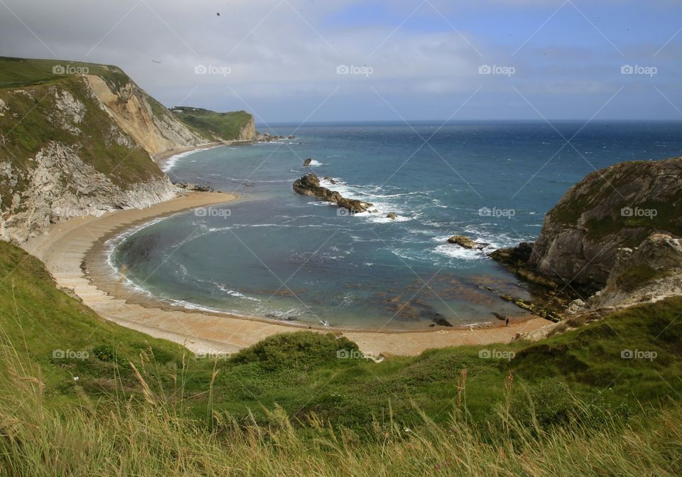 Dorset coast