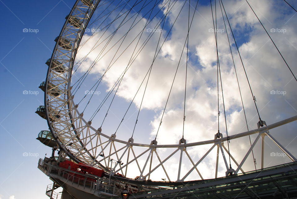 Sky, High, Steel, Carousel, Entertainment