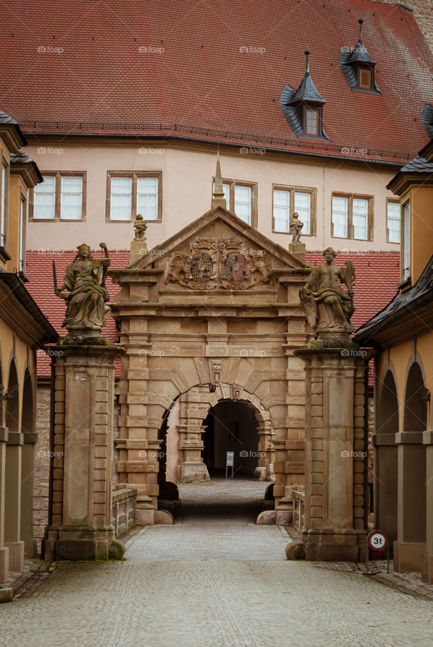 Weikersheim Castle