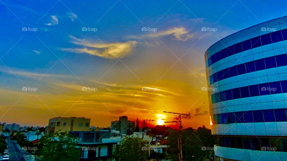 My Magic Sunsets Lover 2020