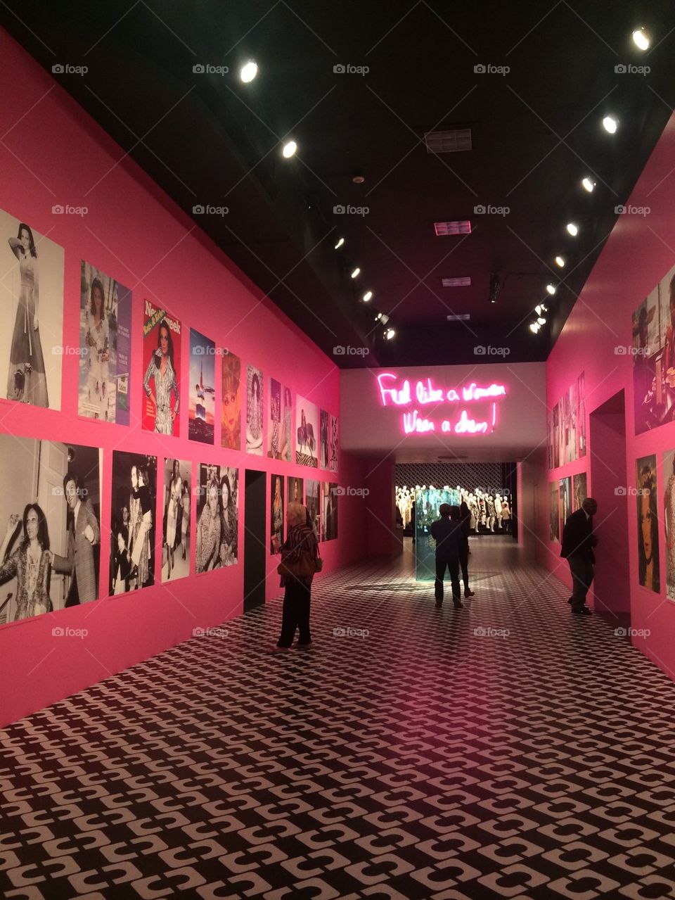 DVF Exhibit