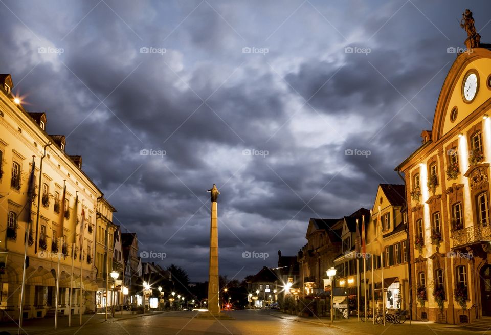 Street, Architecture, No Person, Travel, City