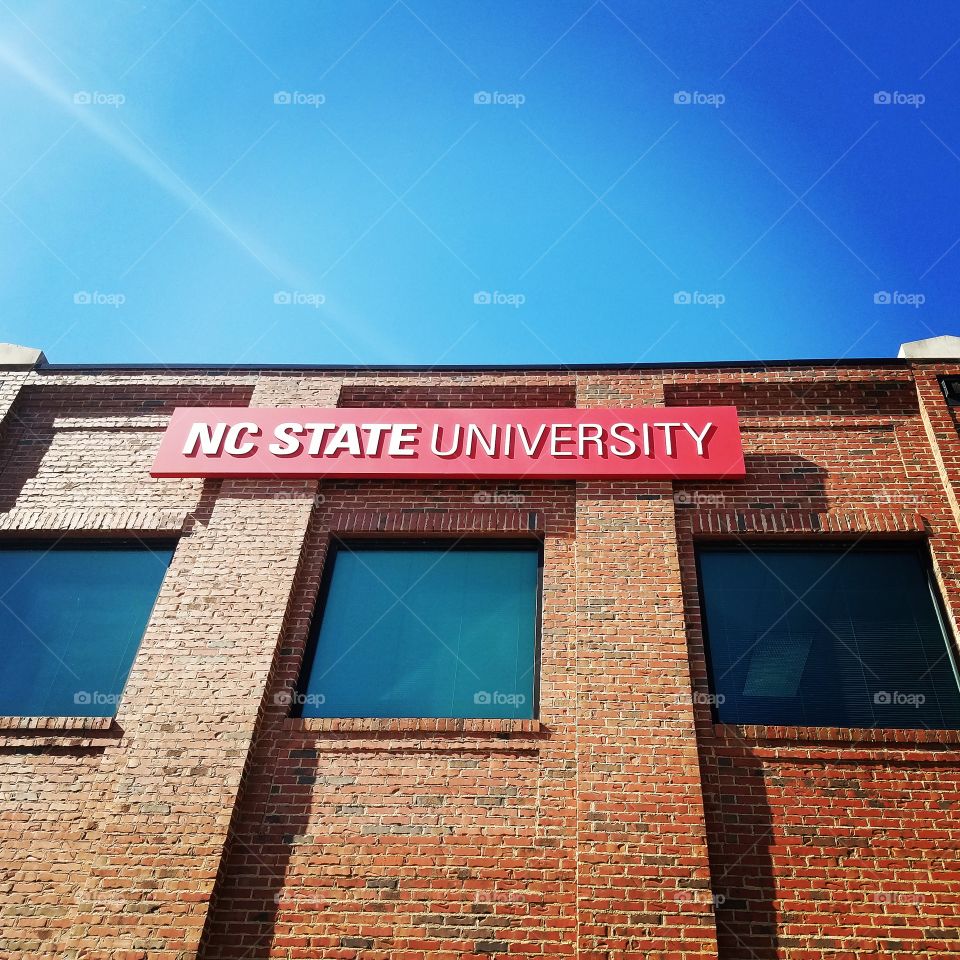 nc state building