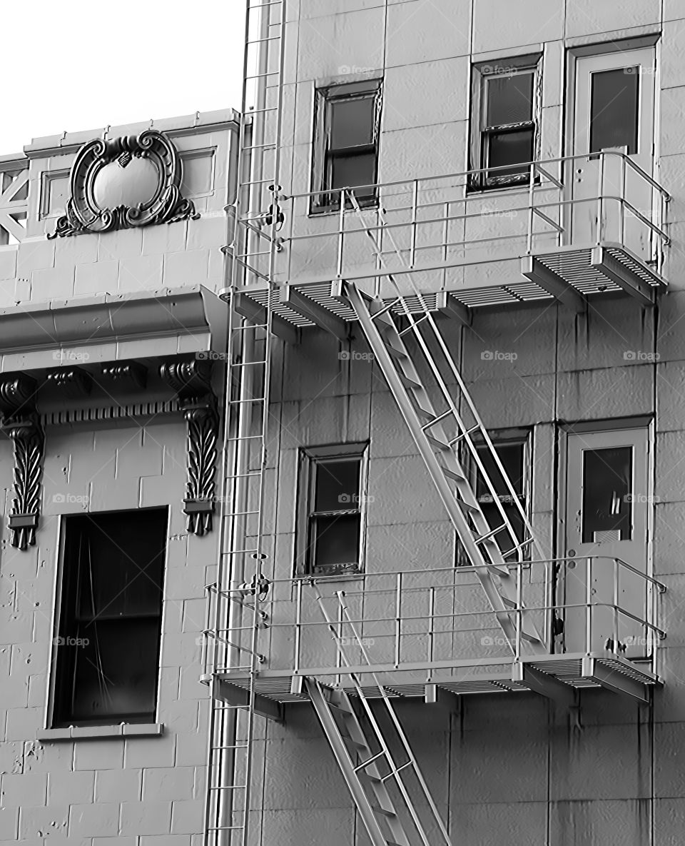 Ornaments & Fire Escape