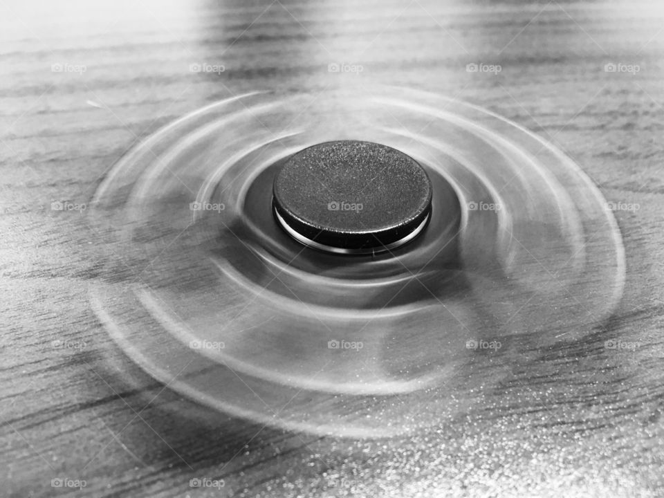 Fidget spinner 