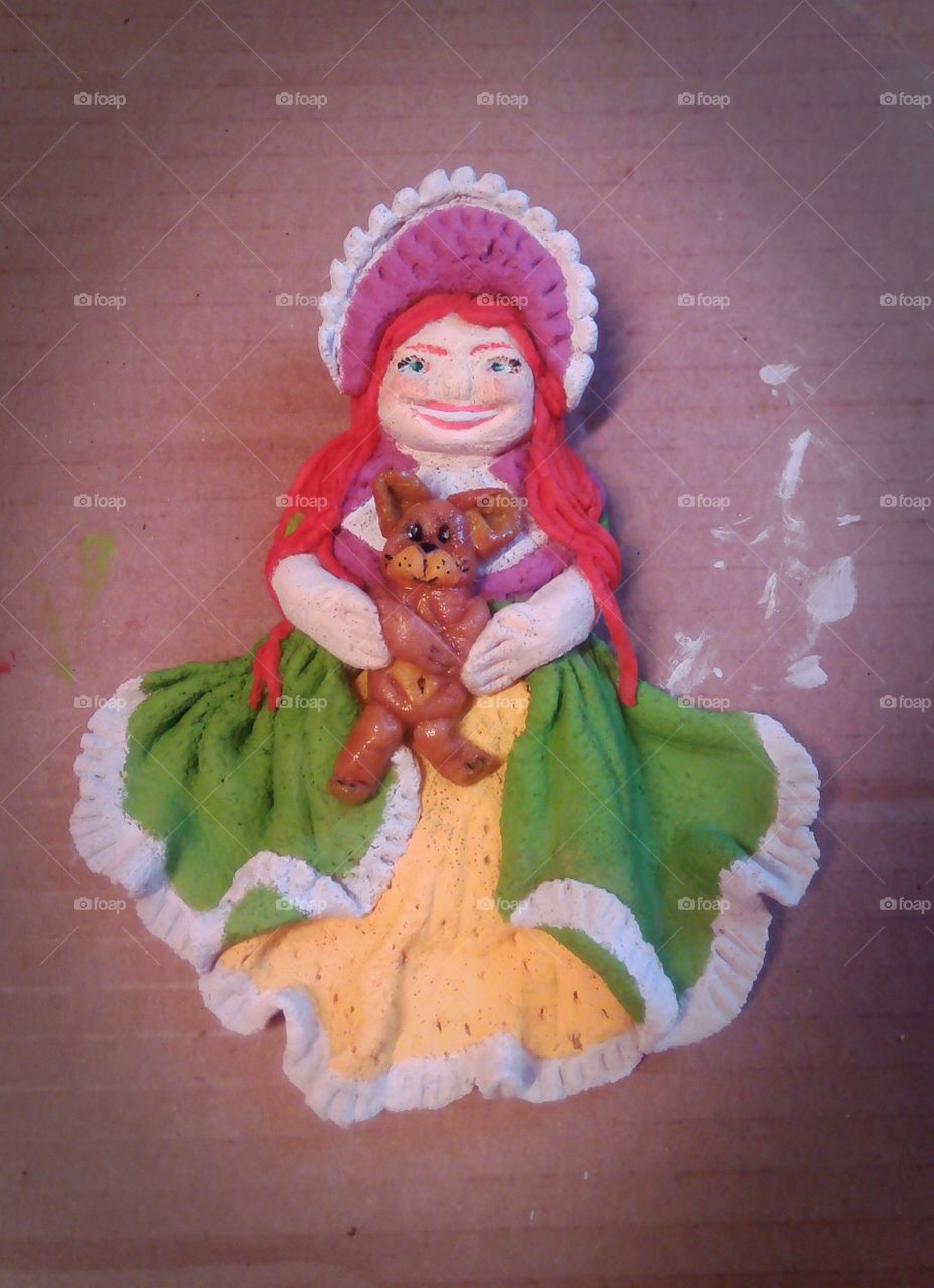 handmade/hibby/figure