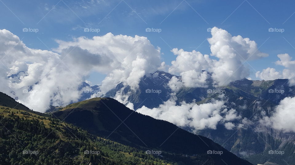 Alpes d'huez