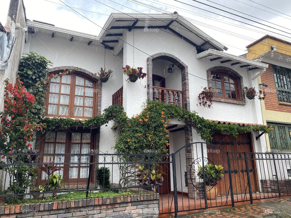 Casa en Circasia- old house