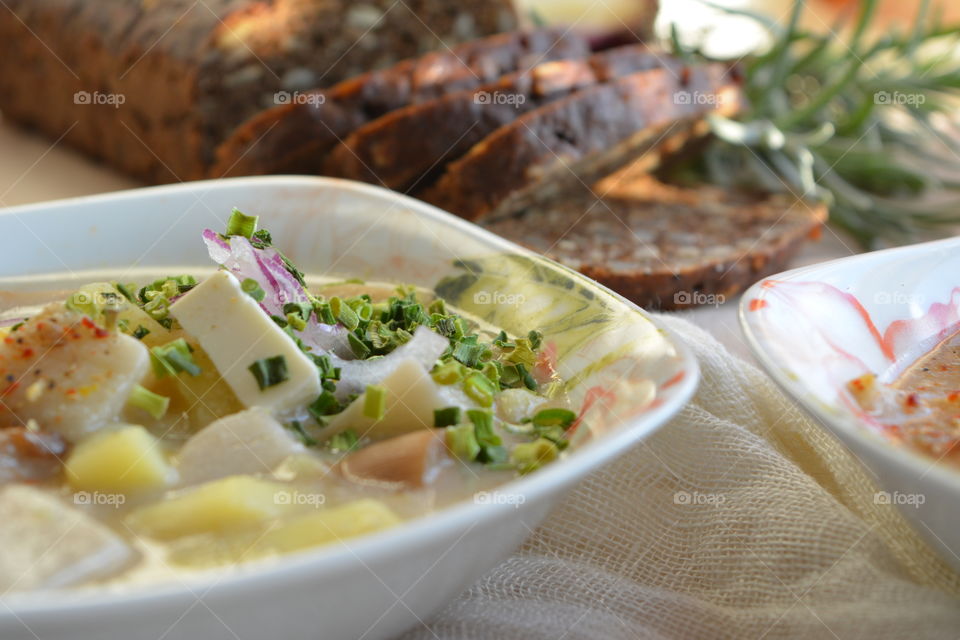 Food, Dinner, Lunch, Vegetable, Dish