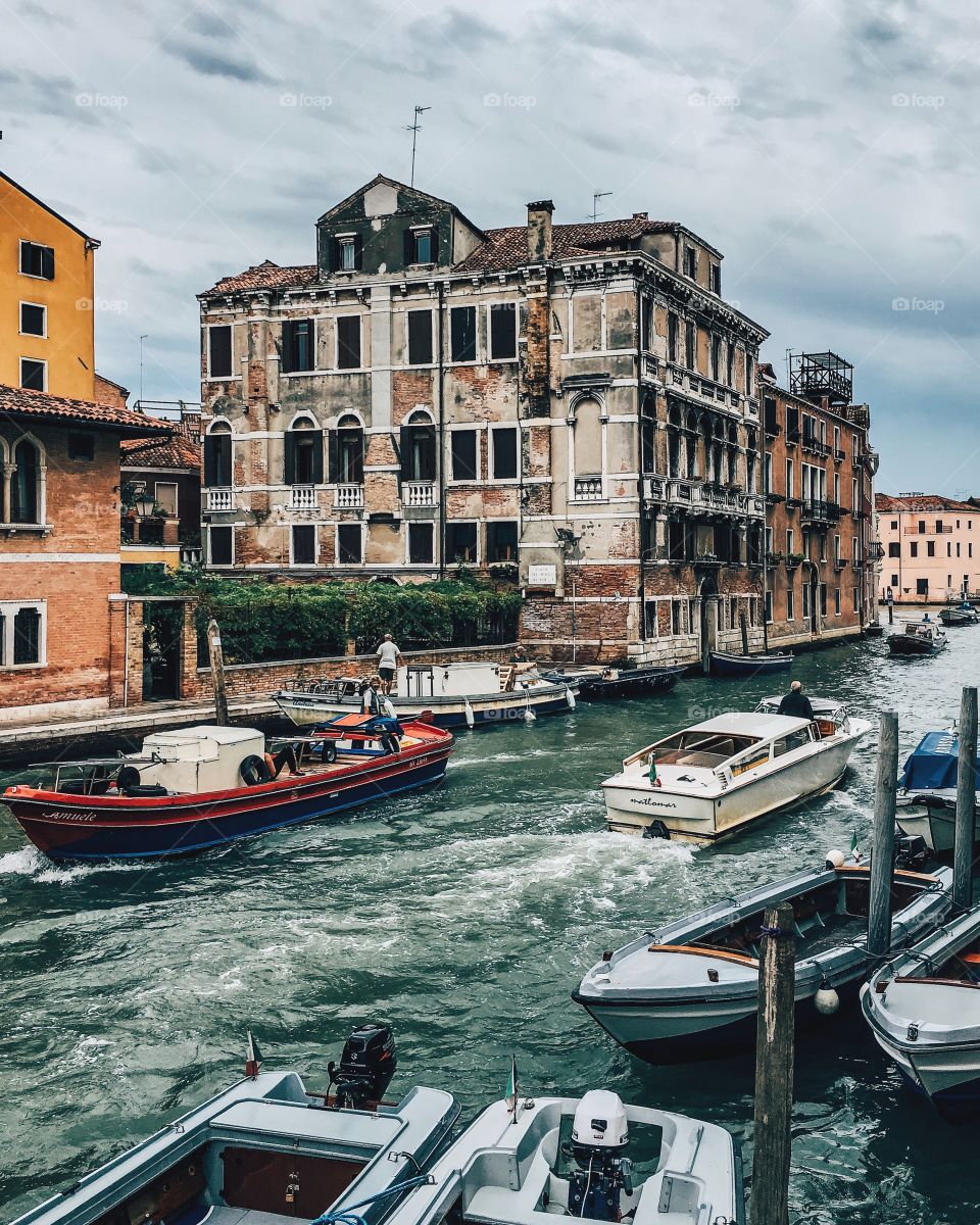 Venice summer 2016