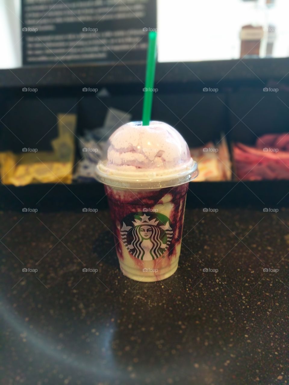 Icee, Cold, Food, No Person, Drink