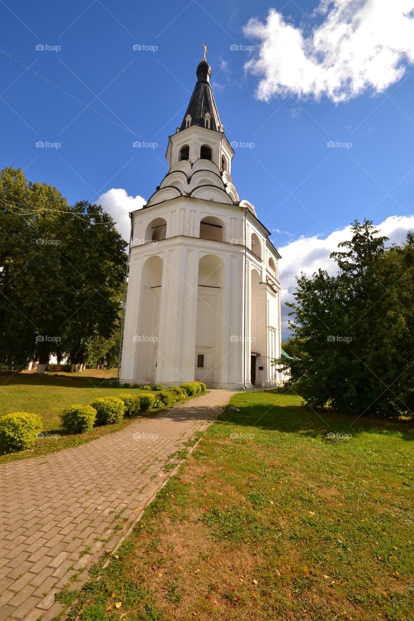 Russian ortodox church