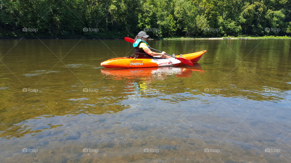 Lazy River Run