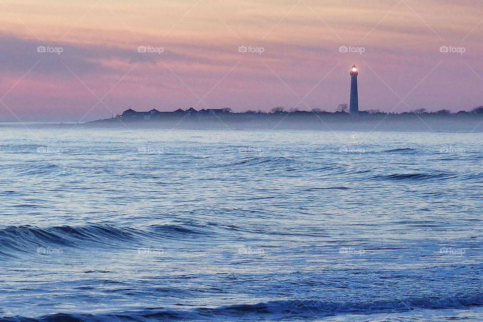 Cape May lighthouse  #4