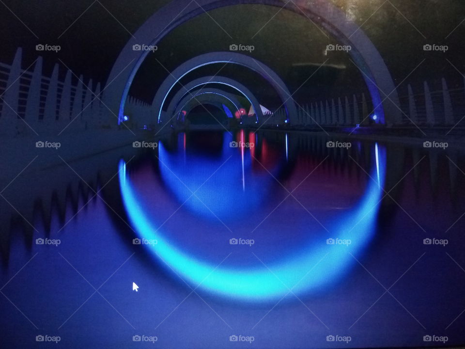 No Person, Blur, Light, Technology, Abstract