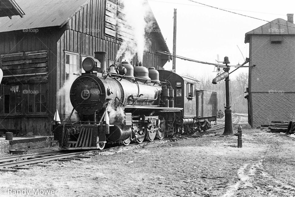 East Broad Top Railroad