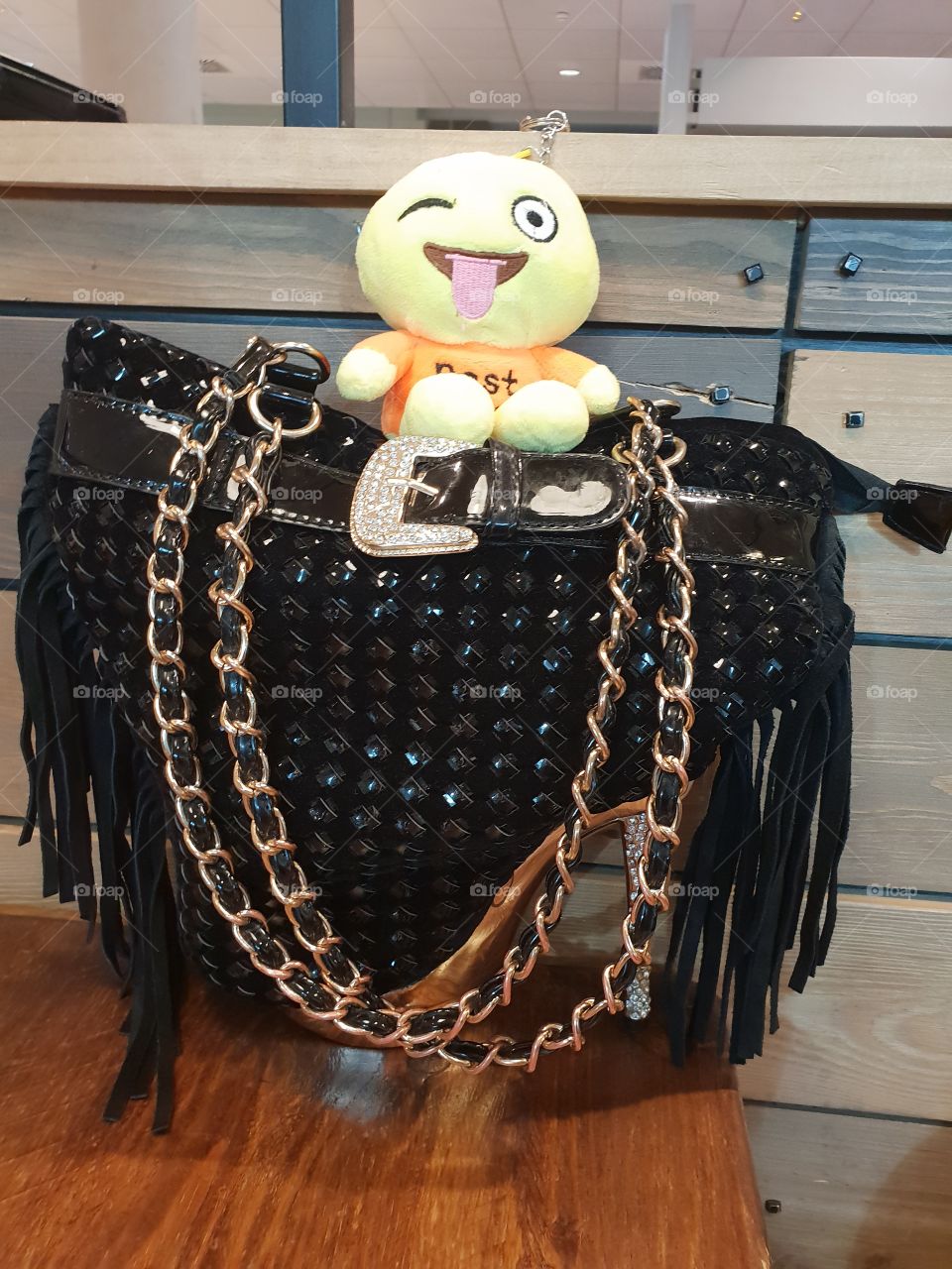 weil ich es einfach mag