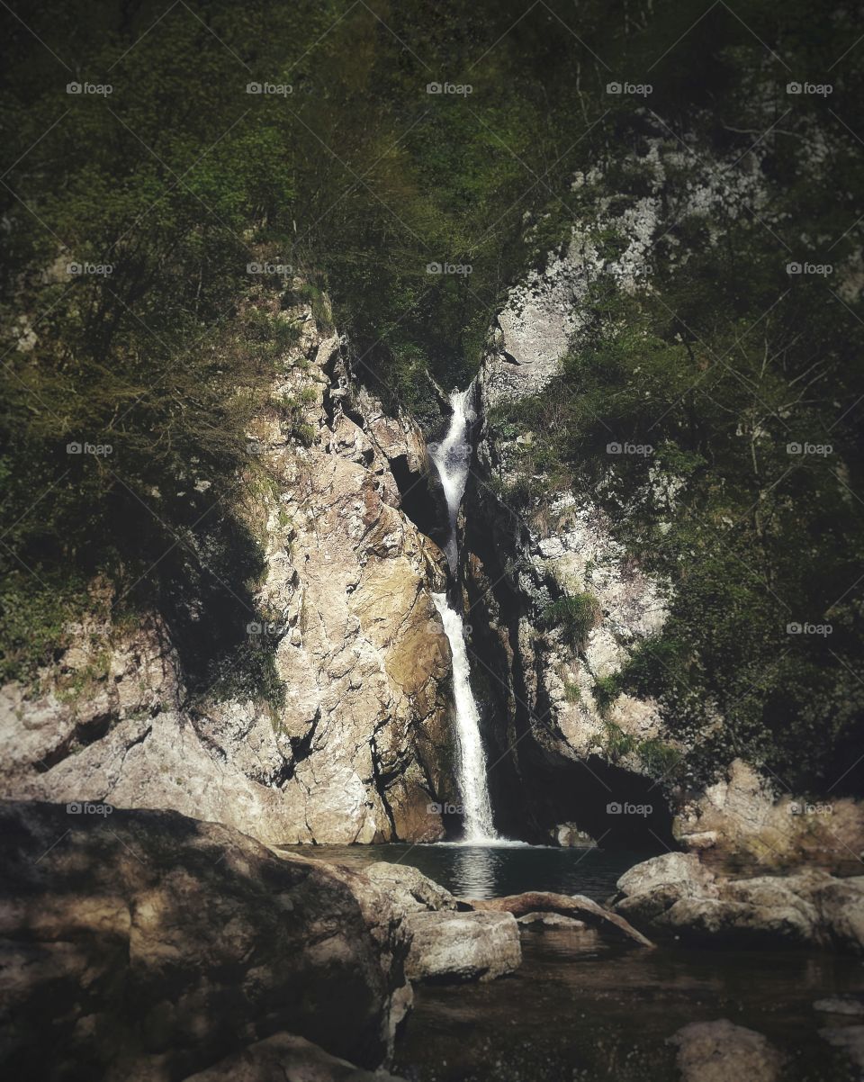 Waterfall