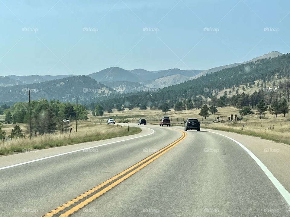 Colorado Highway