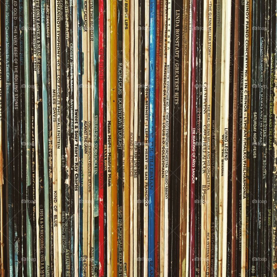 Vinyl revival 
