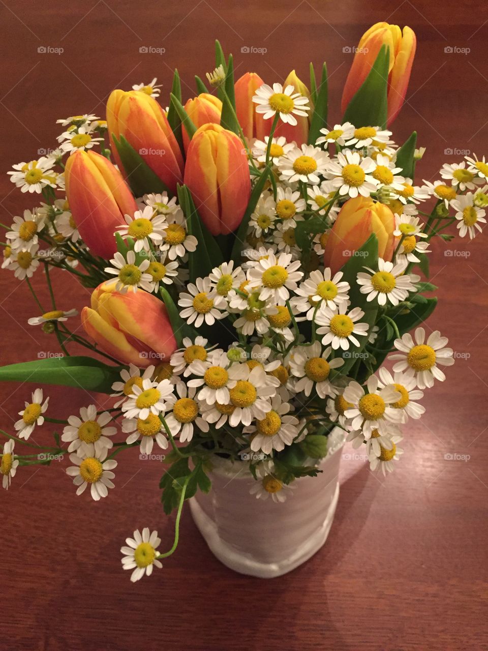 Spring bouquet 