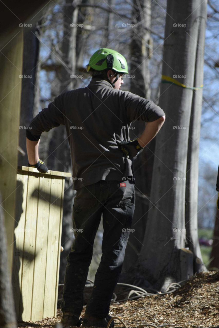 Construction Worker