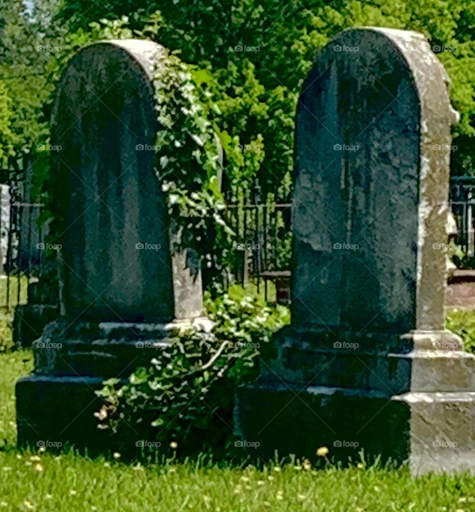 Tombstones