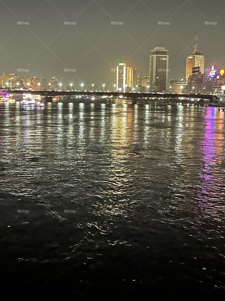 Qasr al-Nil in Cairo