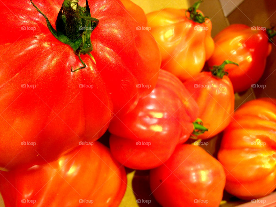 red tomatoes vegetables health by lexlebeur