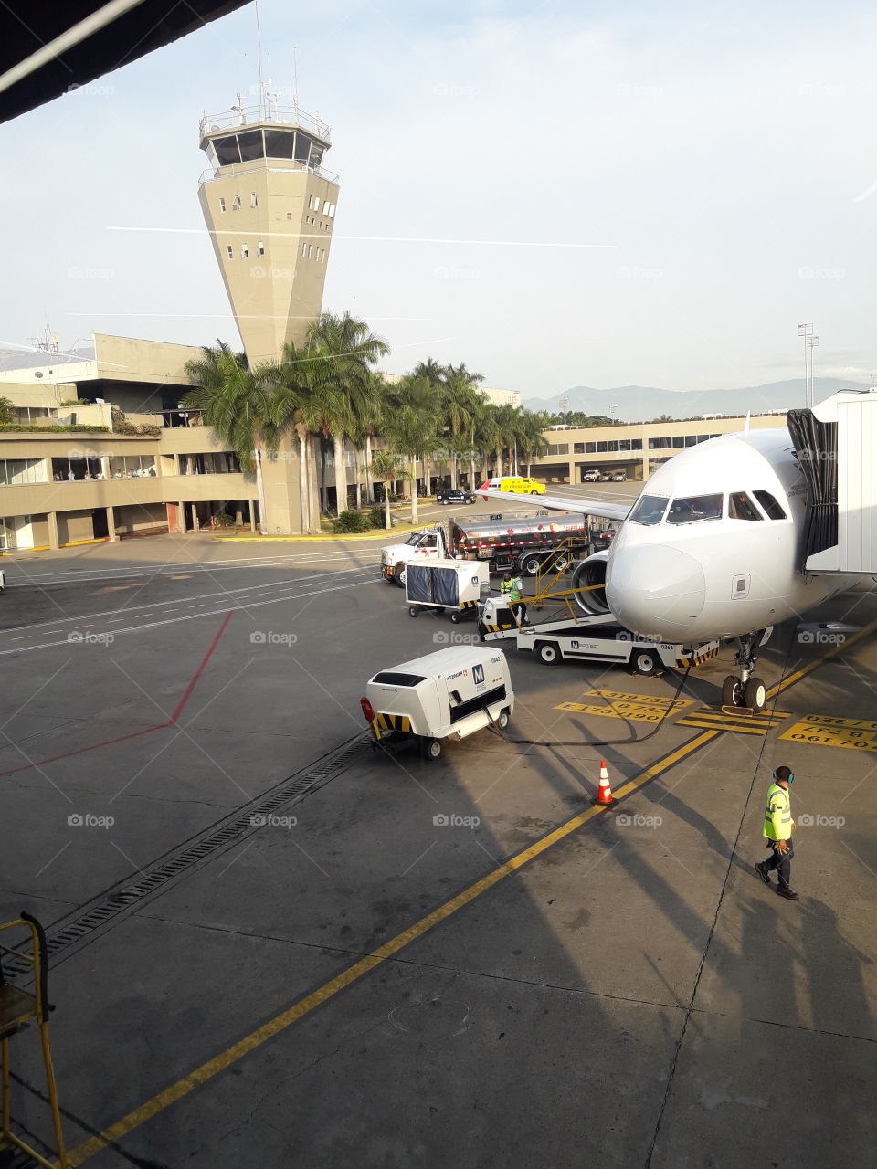 aeropuerto internacional