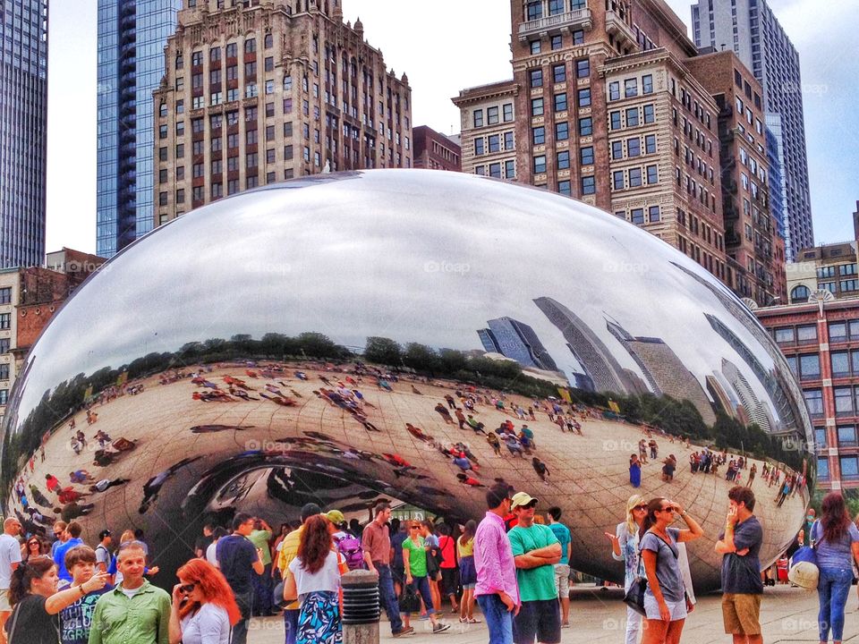 Cloud Gate