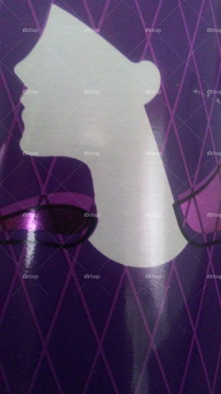 Design purple
