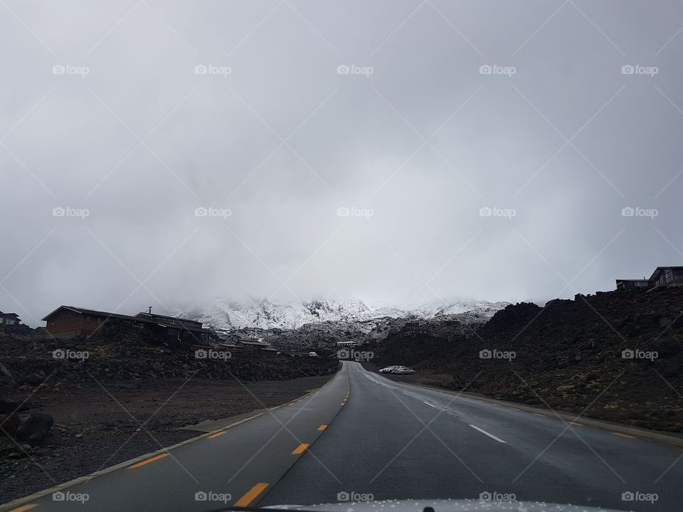 Ruapehu NZ