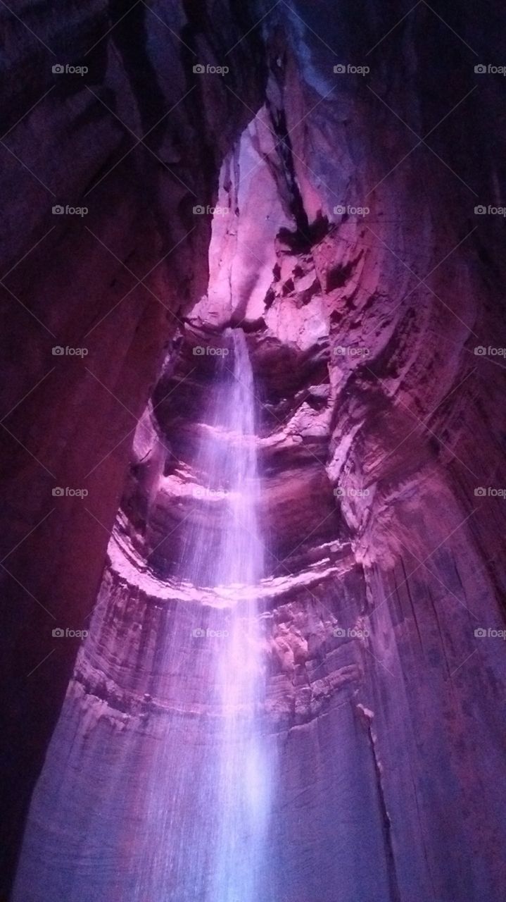 Ruby Falls