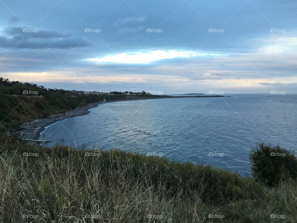 Clover Point