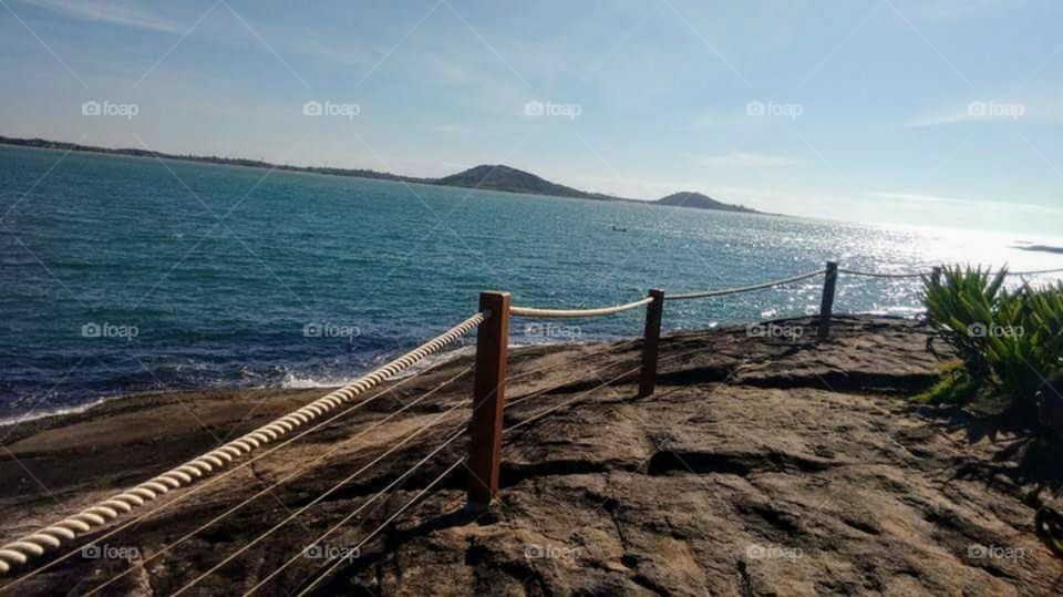 Lugar calmo e tranquilo...