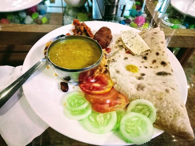 lunch time