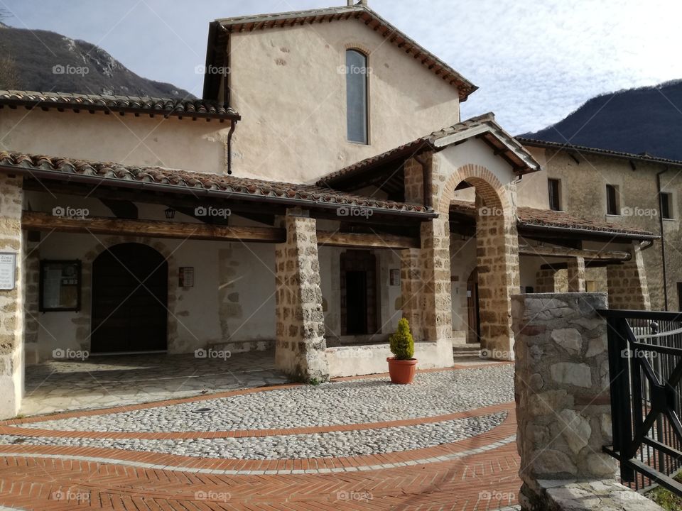 Sanctuary  of St. Francis