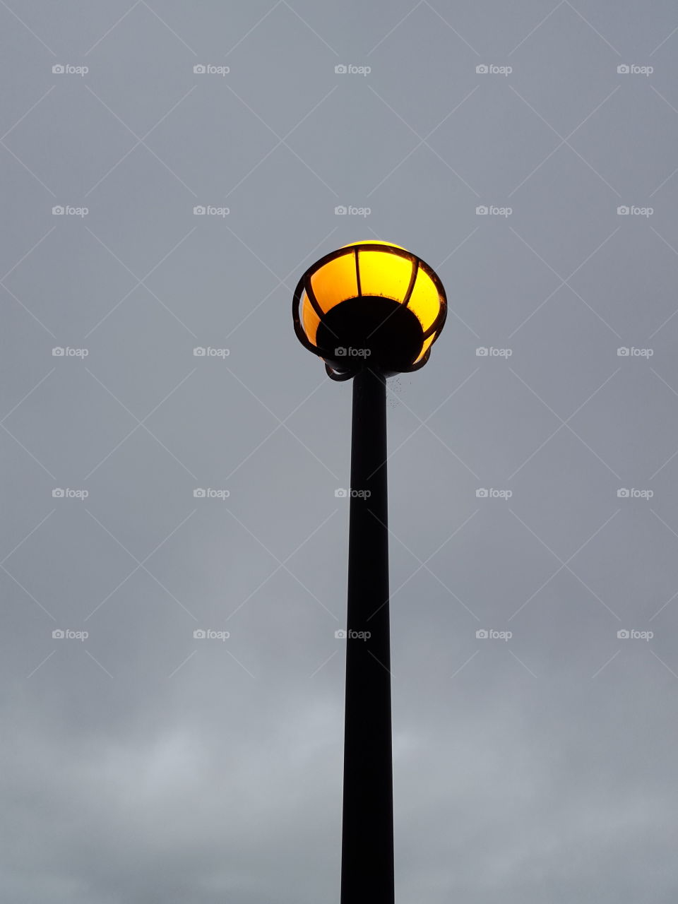 lamppost