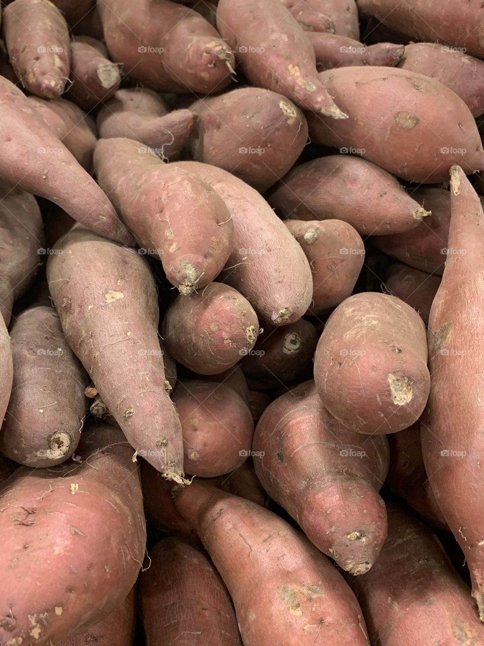 Just In Time For Sweet Potatoes!