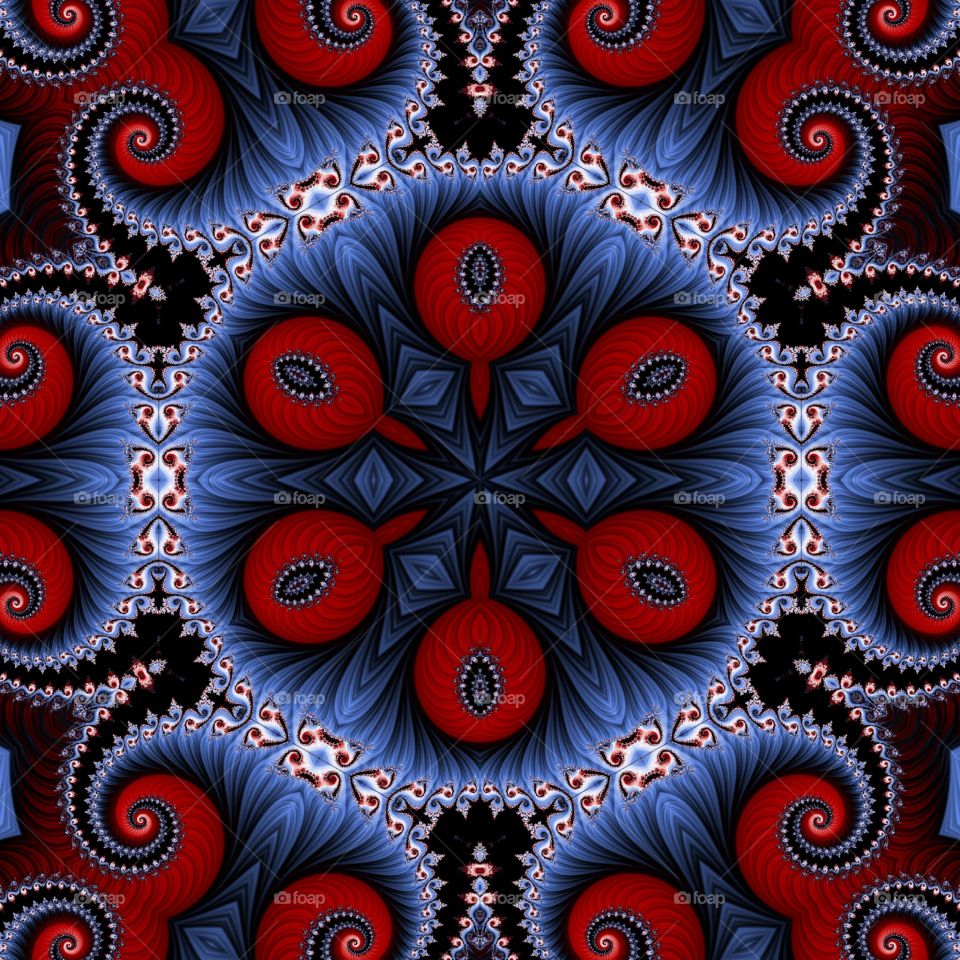fractals kaleidoscope