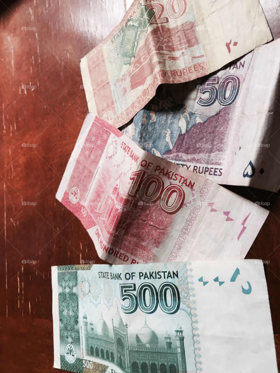 Money money money (pakistani rupee)