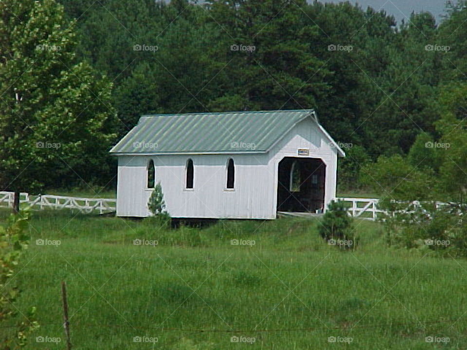 Covered Bridge