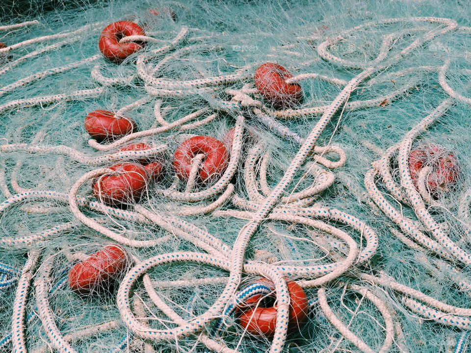 Fishing net