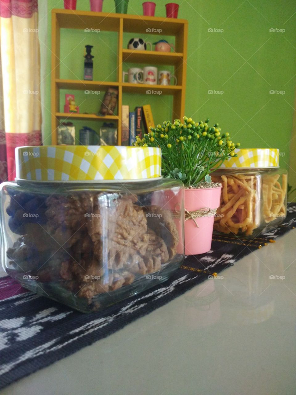 Cookies & Cheese Steak on Eid Raya 2017