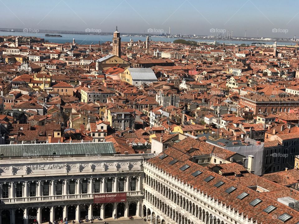 Venice from up