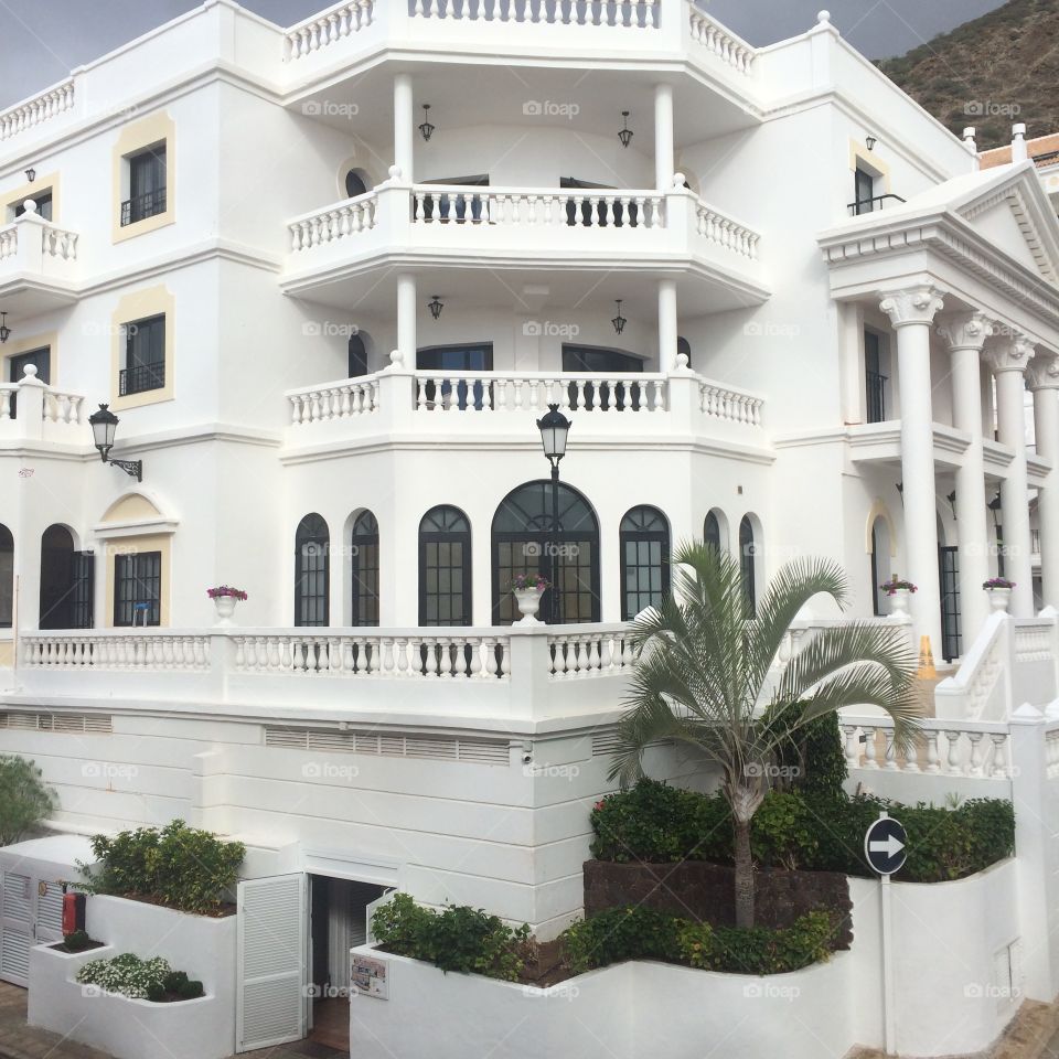 Beautiful house in Los Cristianos, Tenerife 😍