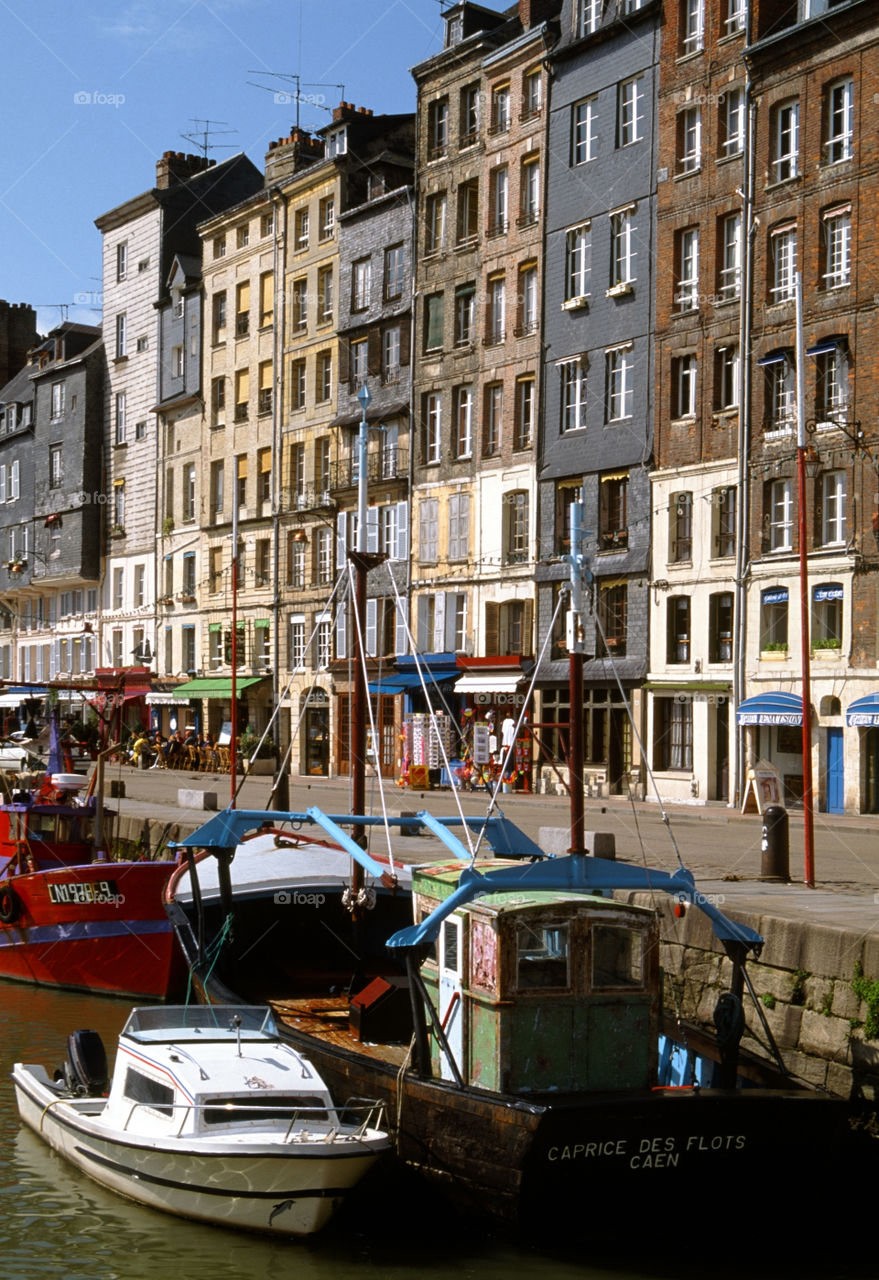 Honfleur